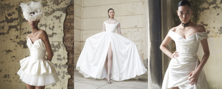 NEW Vivienne Westwood 2025 Bridal Collection