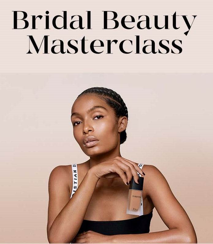 Dior Beauty Masterclass Event