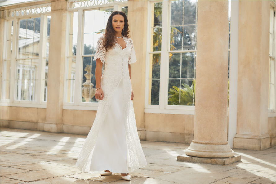 Temperley London's Isabella Collection is coming to Edinburgh