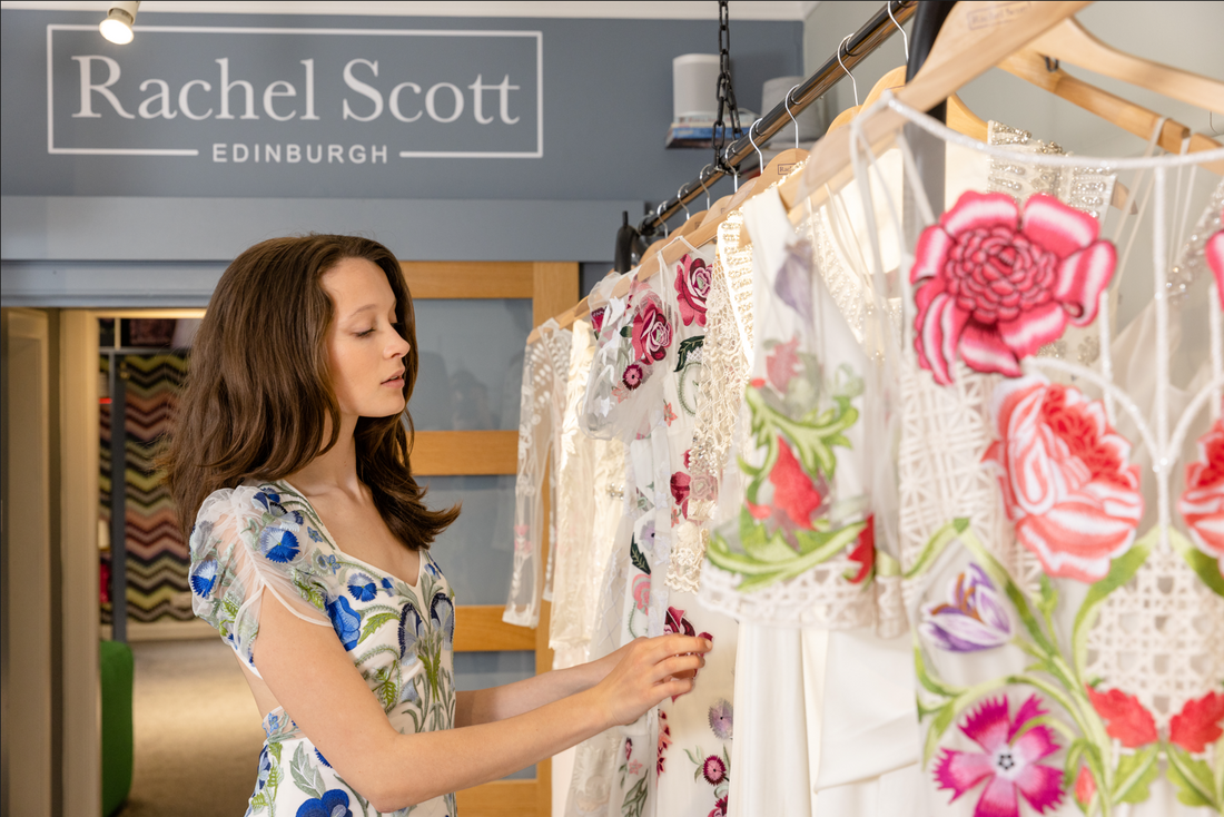 The Sample Sale Pop-up Boutique is here to stay!