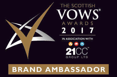 Vows Awards Brand Ambassador 2017
