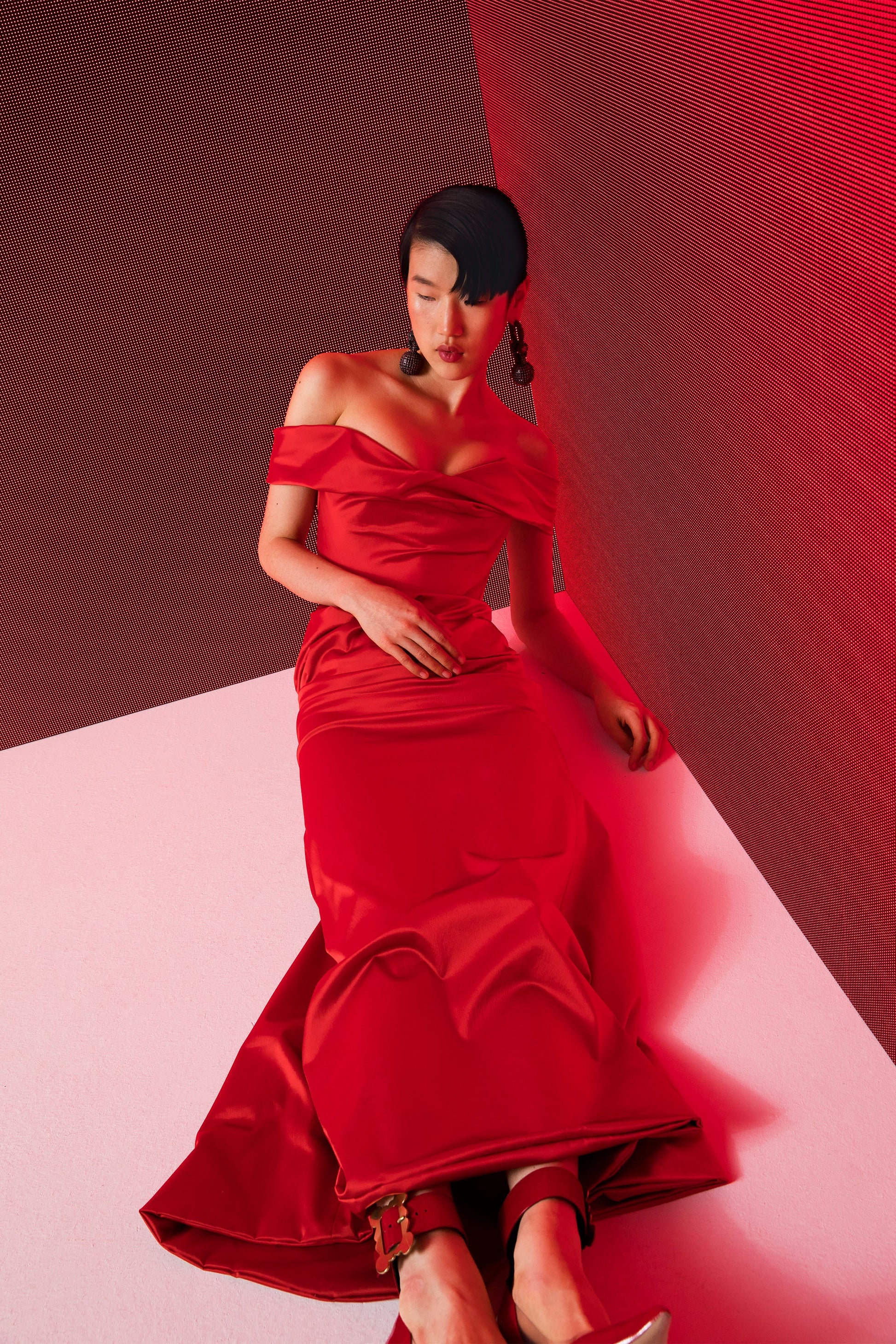 Vivienne Westwood Nova Cora Dress – Rachel Scott Couture Vivienne Westwood Nova Cora Dress – Rachel Scott Couture