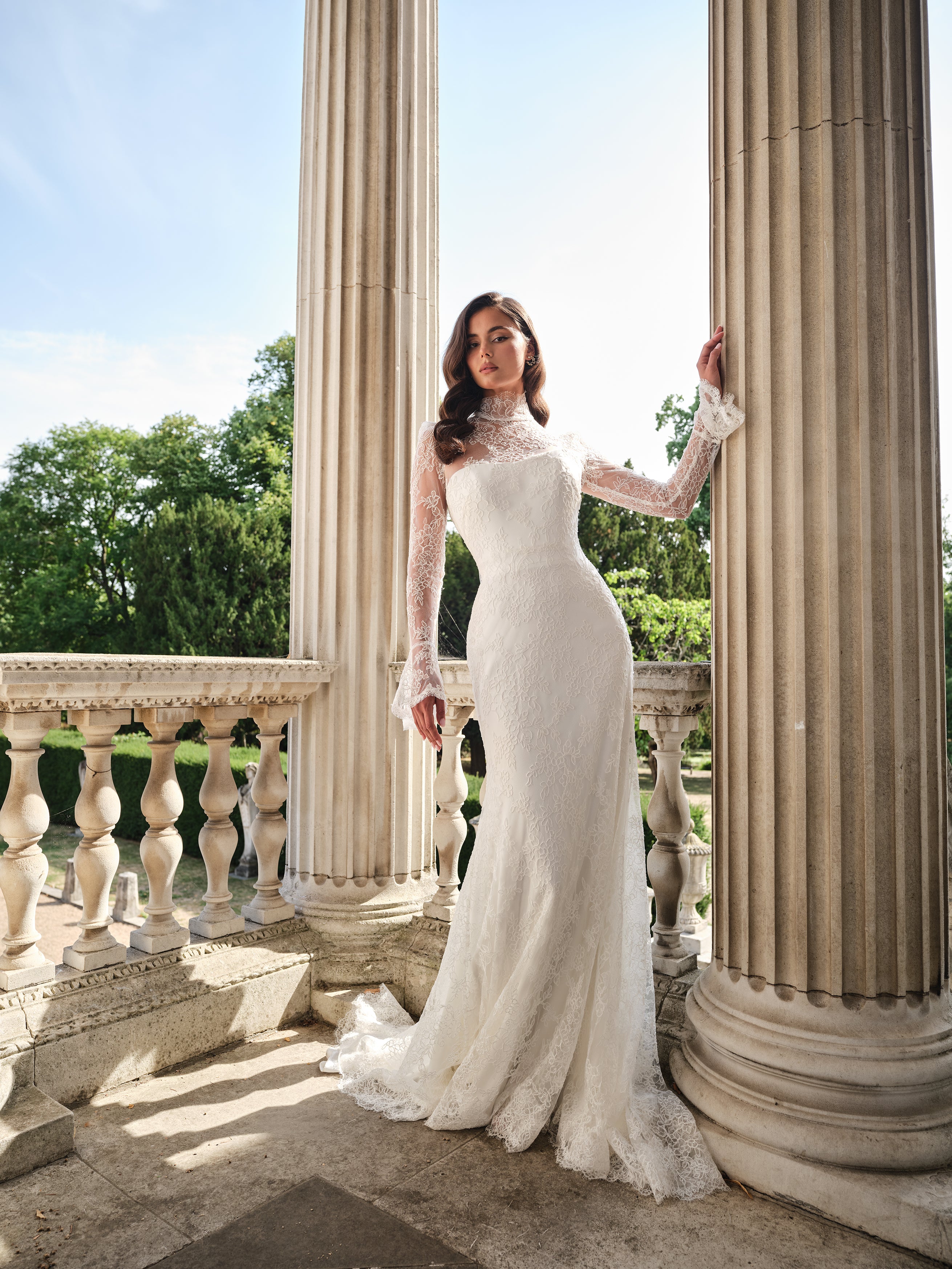 Suzanne Neville Aurora Dress – Rachel Scott Couture