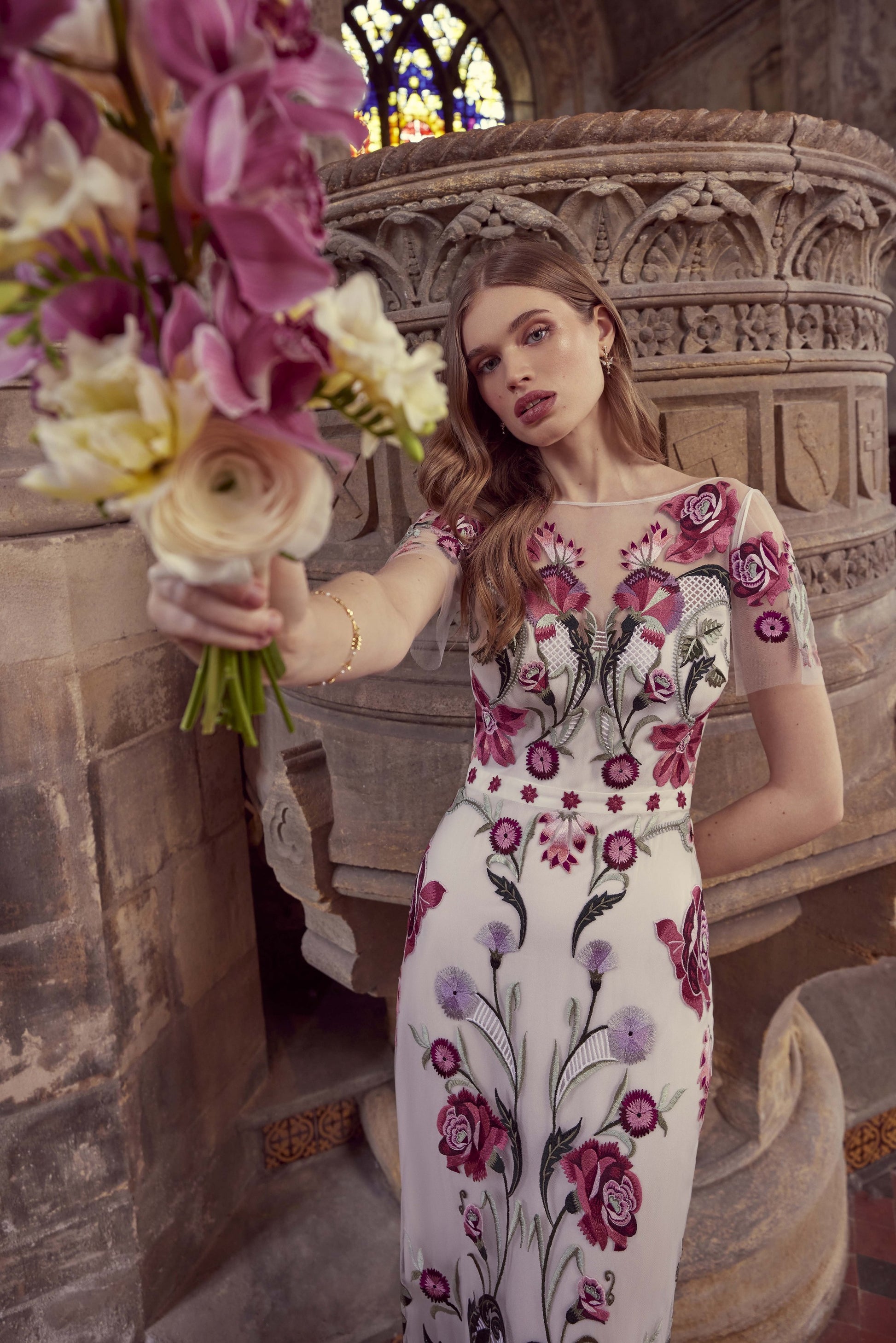 Temperley London Carys Wedding Dress Rachel Scott Couture Temperley London Carys Wedding Dress Rachel Scott Couture