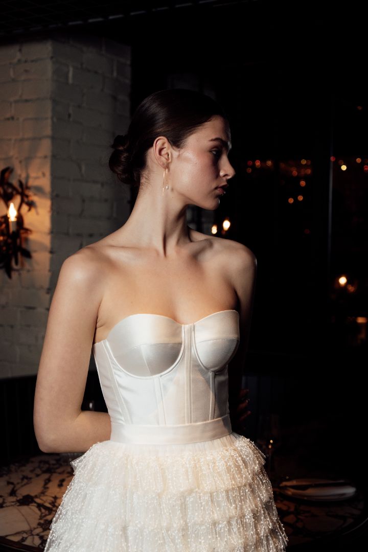 Smith Corset and Baker Skirt
