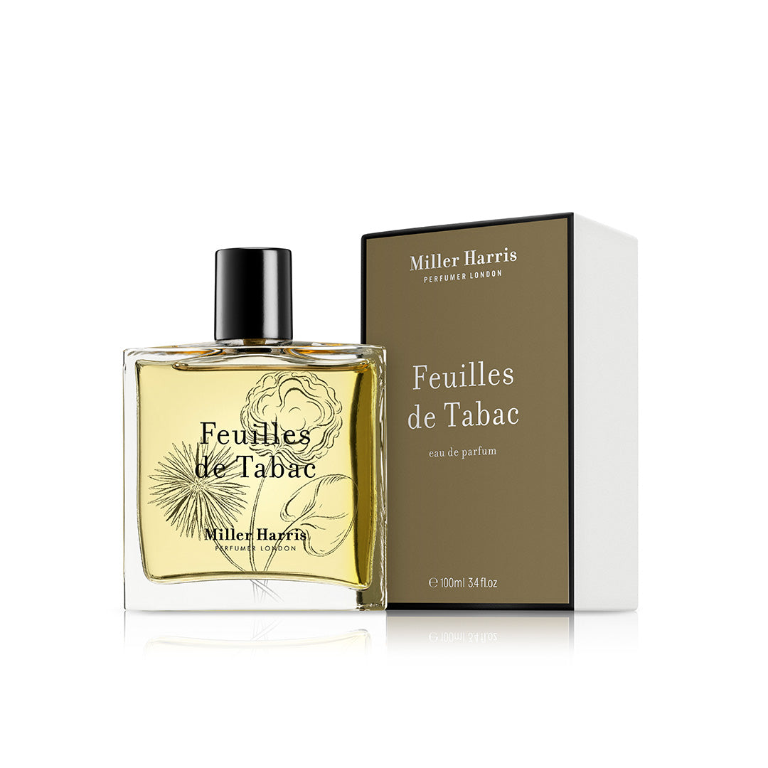 Feuilles de Tabac 100ml