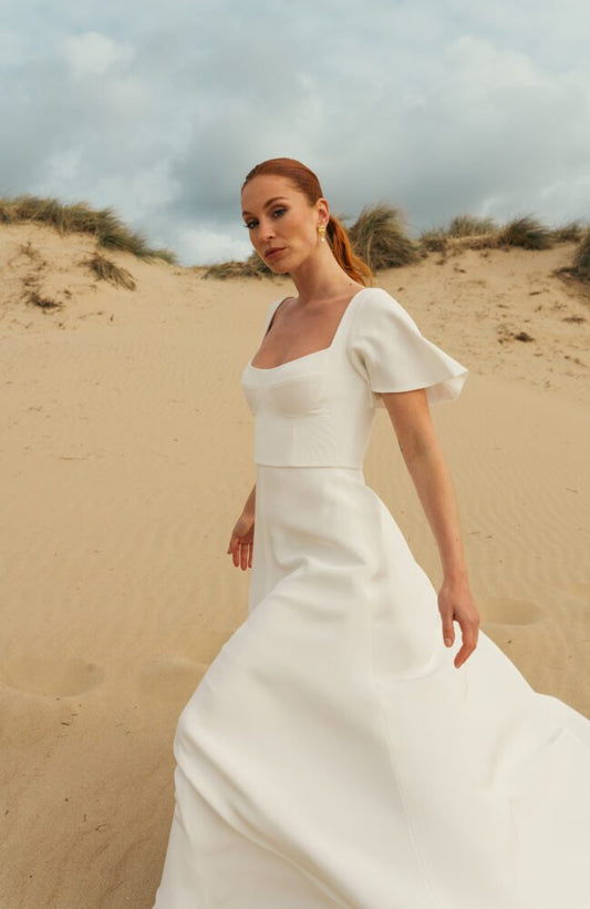 Andrea Hawkes 'Madison' Dress.