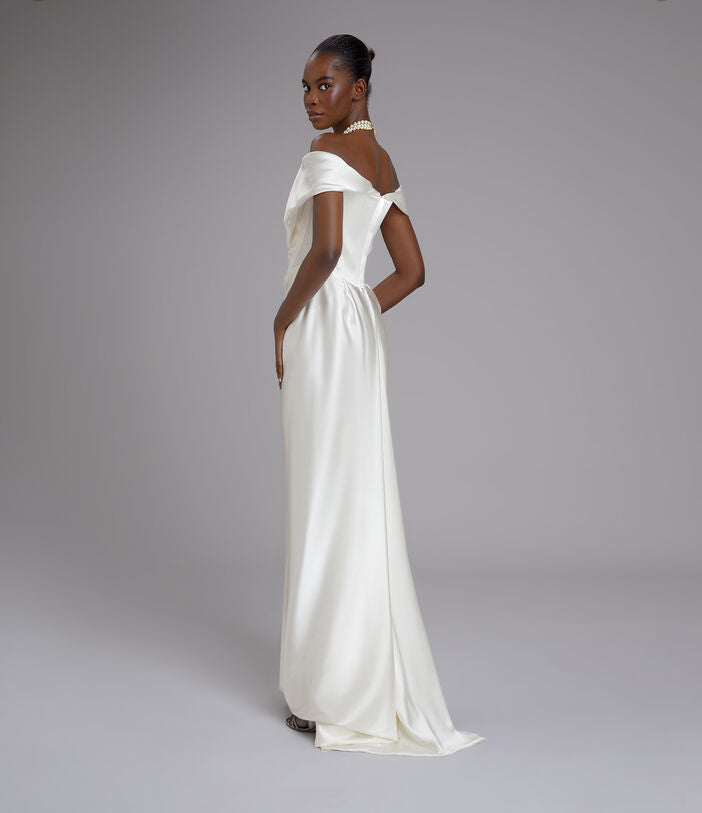 Vivienne Westwood Nova Cocotte Luxury Wedding Gown Rachel Scott Couture Vivienne Westwood Nova Cocotte Luxury Wedding Gown Rachel Scott Couture