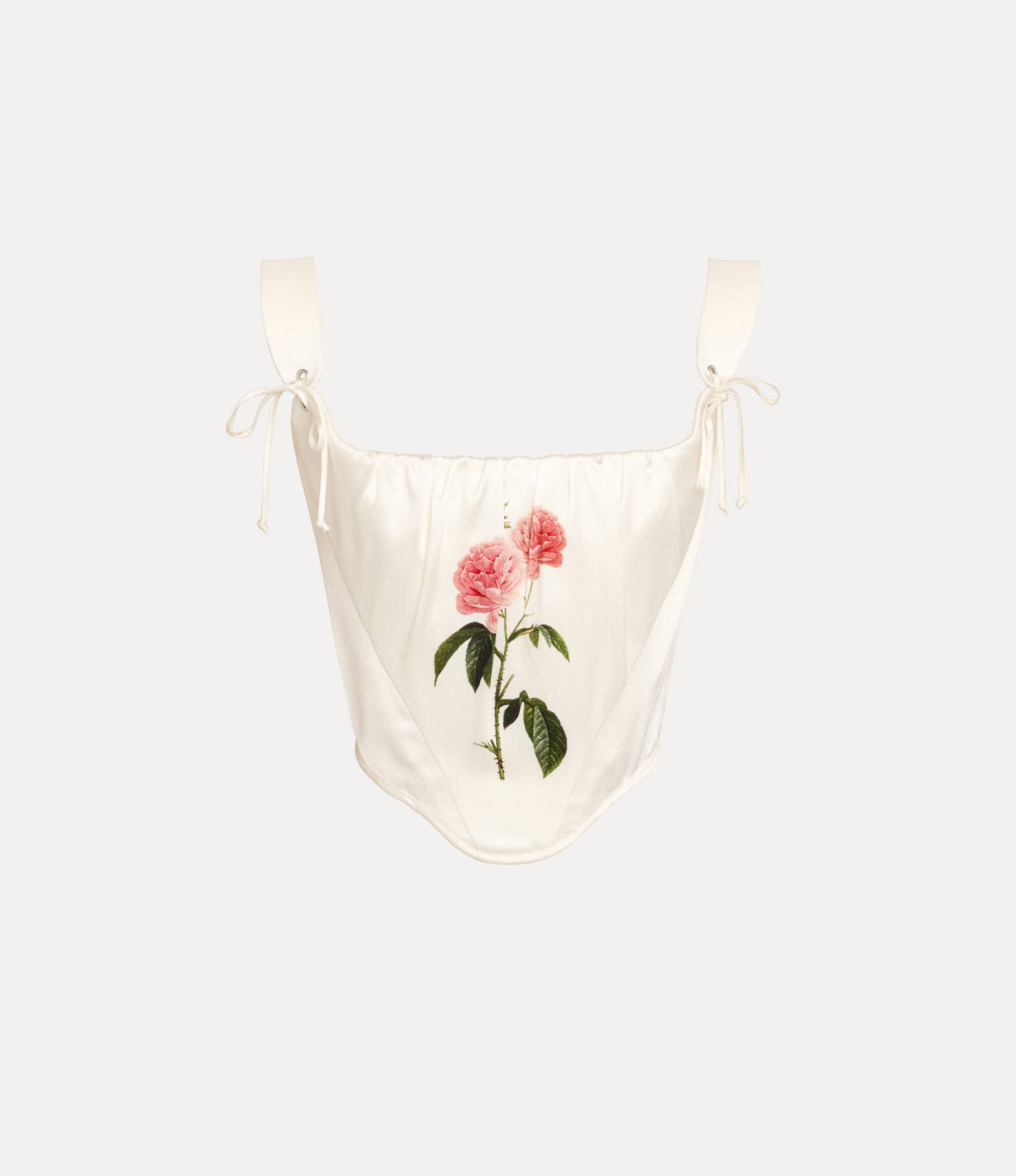 Vivienne Westwood 'Kitten Corset & Princess Skirt.' Now £7400!