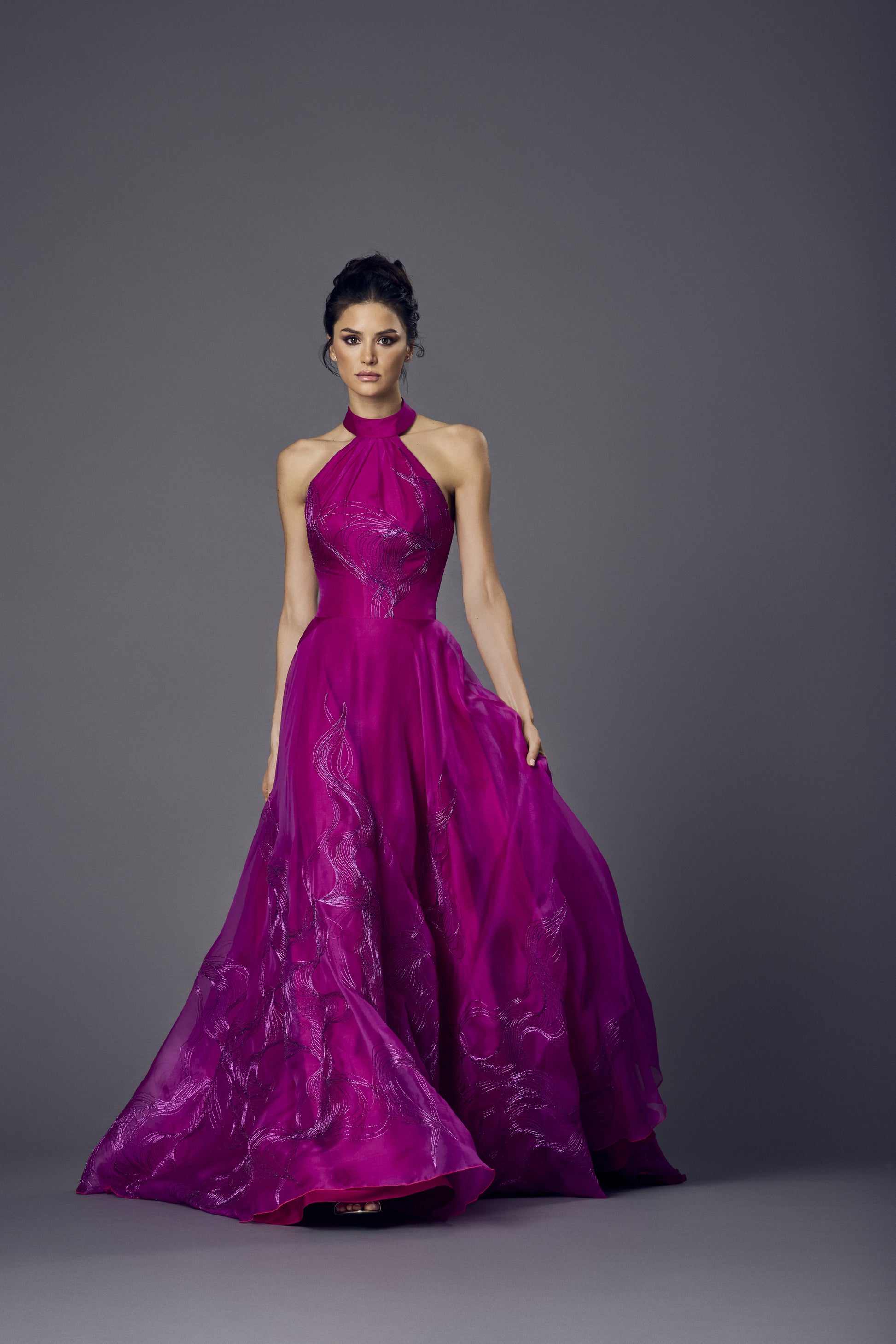 suzanne neville evening dress Evening Wear