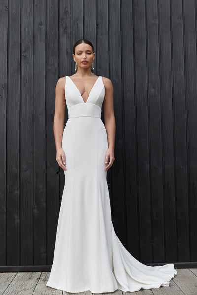 Sassi Holford Serena Wedding Dress – Rachel Scott Couture