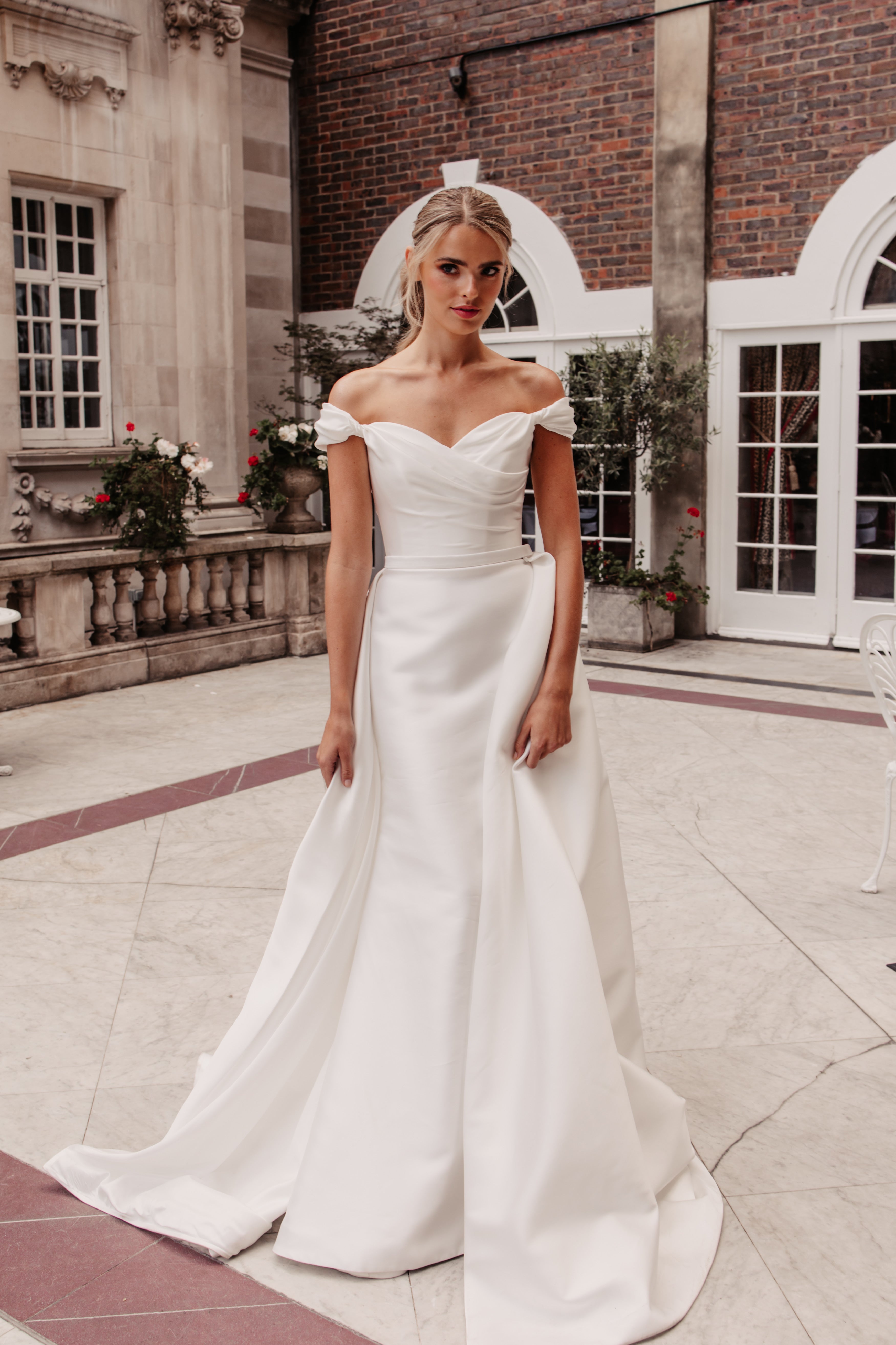 Suzanne Ress Suzanne Neville Marquez Dress – Rachel Scott Couture