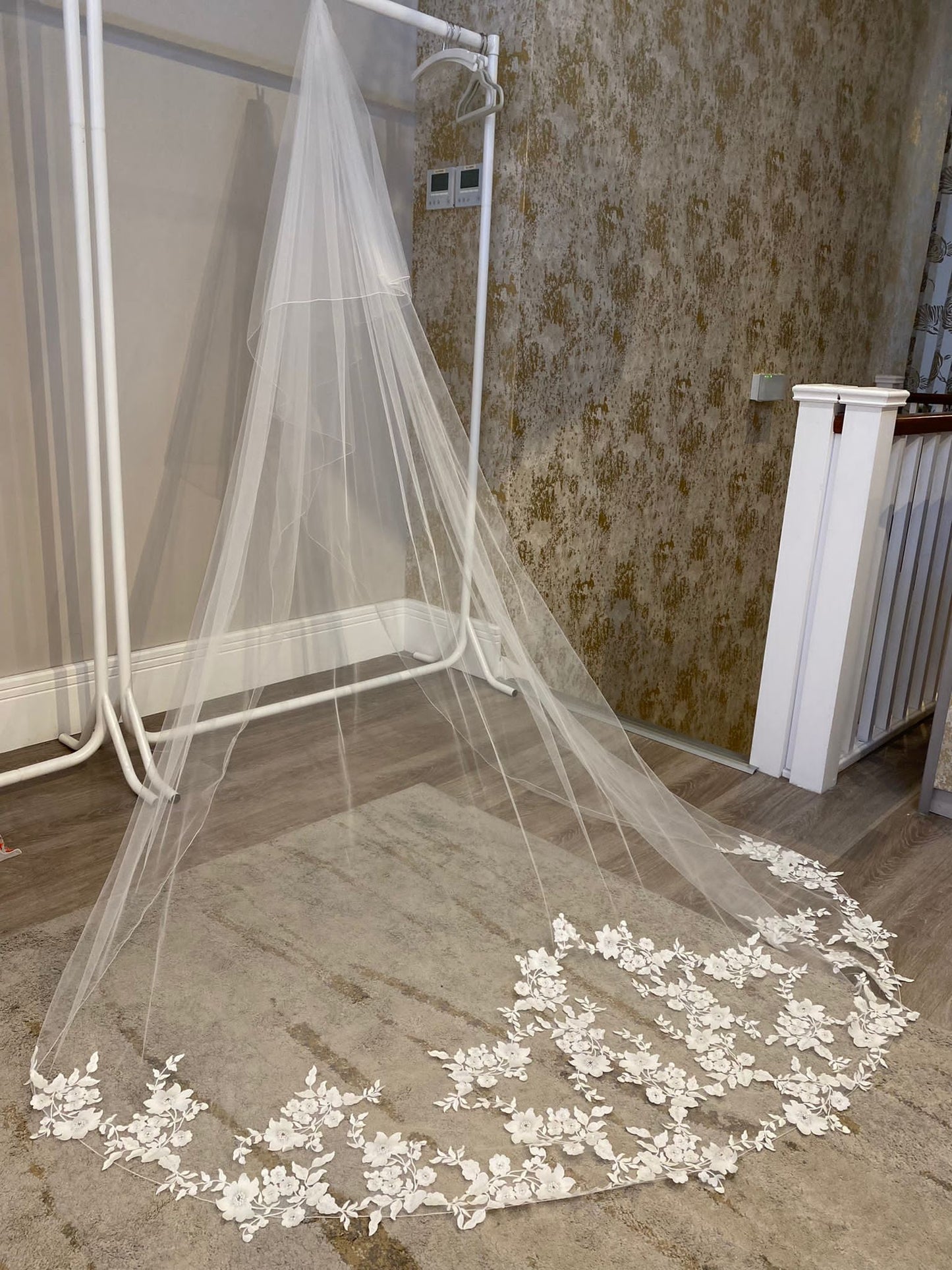 Cotton Lace Applique
