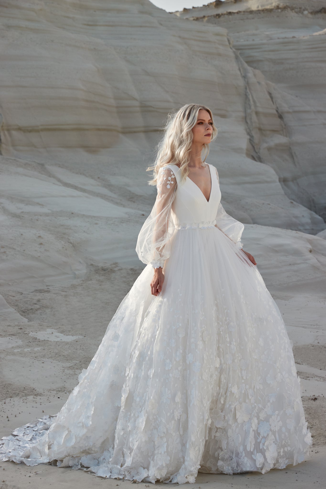 Sassi Holford Abigail Wedding Dress