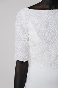 Rolling In Roses 'Affinity' Blouse. Now £400