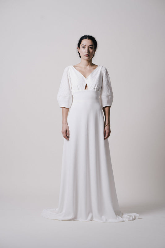 Rolling In Roses 'Possession' Dress. Now £700