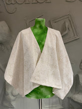 Unbelted cosy Kimono