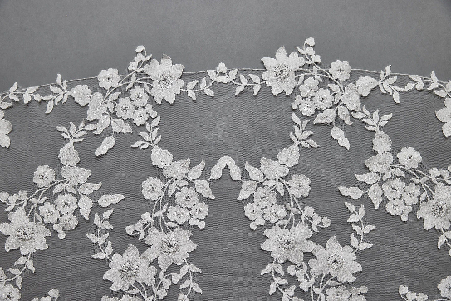 Cotton Lace Applique