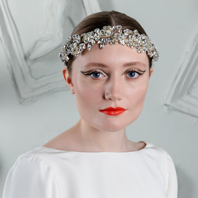 Crystal Hair Band
