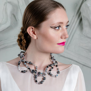 Tangled Strand Necklace